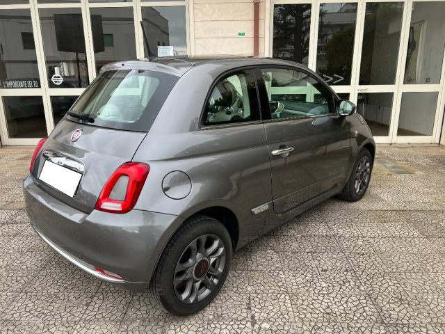FIAT 500 usata 7
