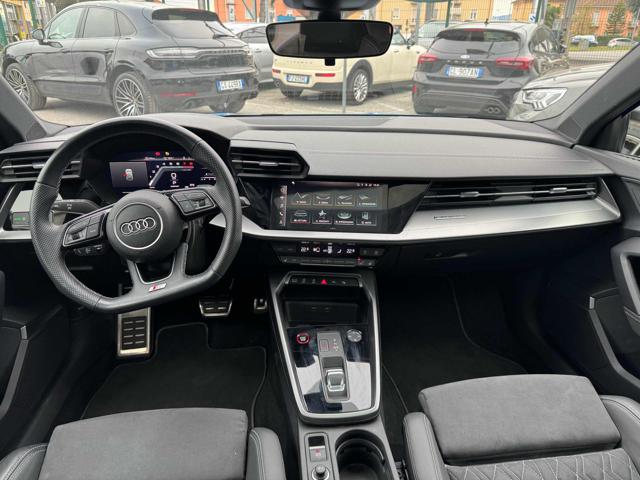 AUDI S3 usata, con Controllo trazione