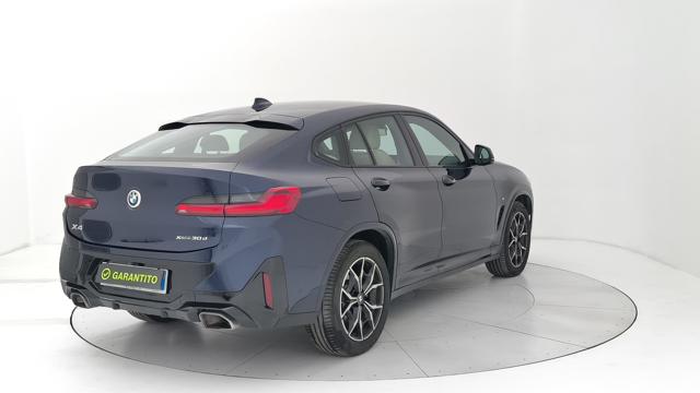 BMW X4 usata, con Alzacristalli elettrici