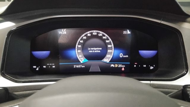 VOLKSWAGEN T-Roc usata, con Frenata d