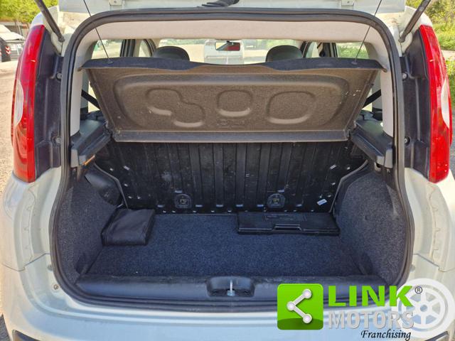 FIAT Panda usata, con Controllo trazione