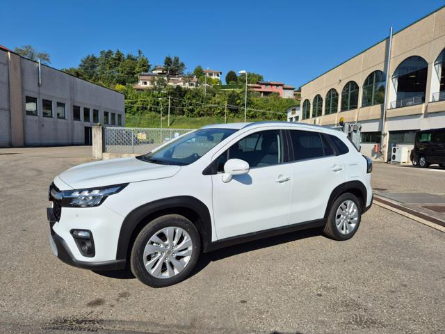 SUZUKI S-Cross usata, con Airbag laterali