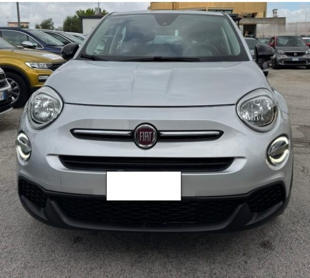 FIAT 500X usata, con Airbag