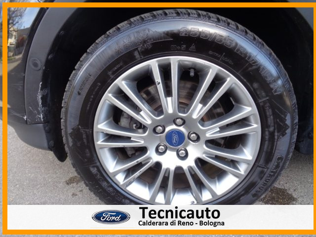 FORD Kuga usata, con Specchietti laterali elettrici