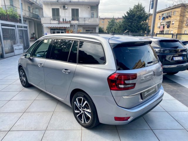 CITROEN Grand C4 Spacetourer usata, con Boardcomputer