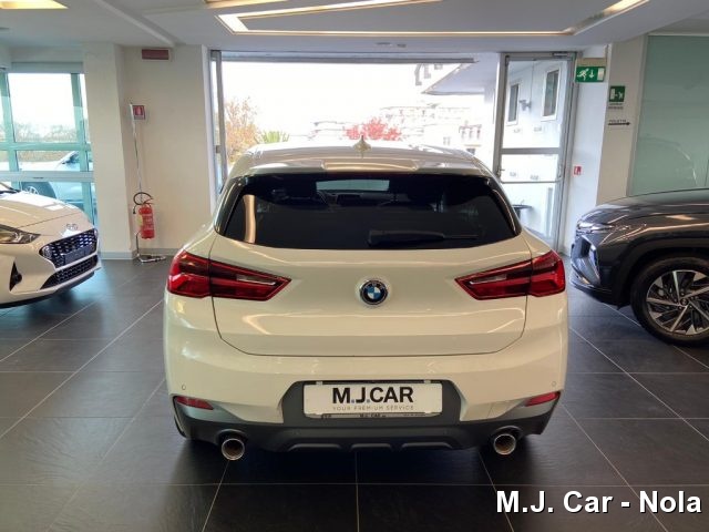BMW X2 usata, con Autoradio