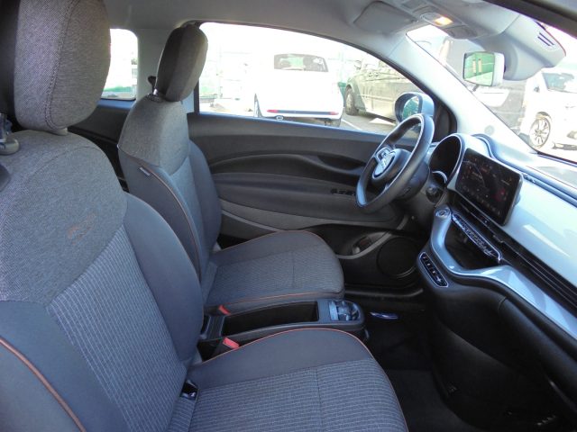 FIAT 500e usata, con ESP