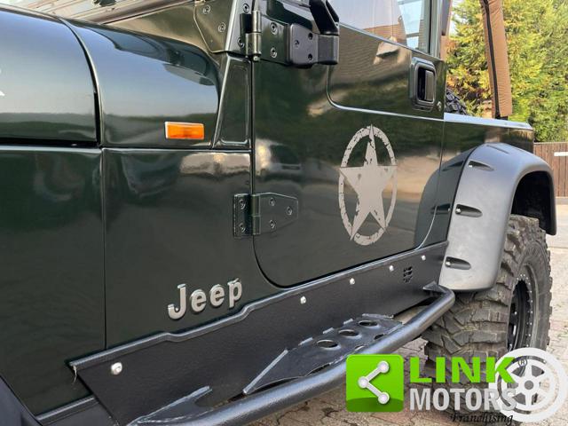 JEEP Wrangler usata 18