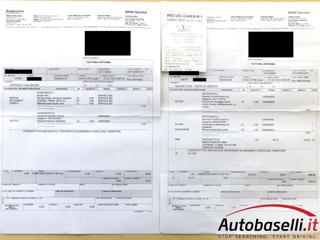 BMW 218 usata, con Boardcomputer