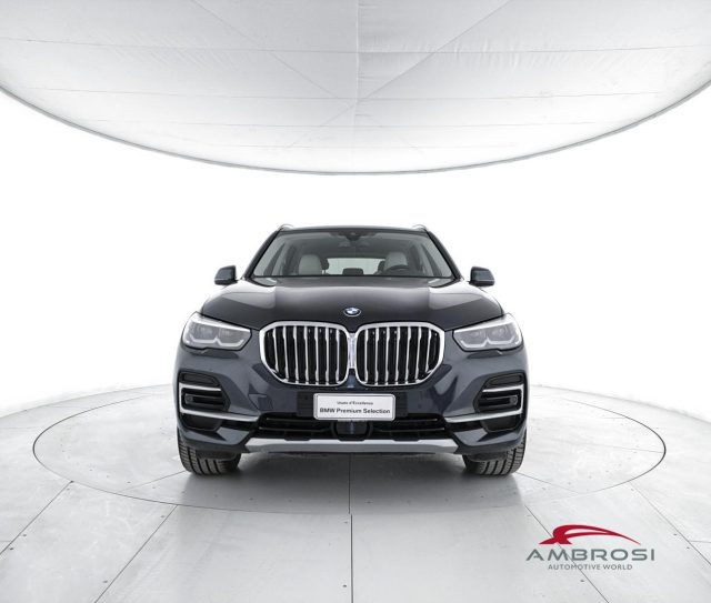 BMW X5 usata 4