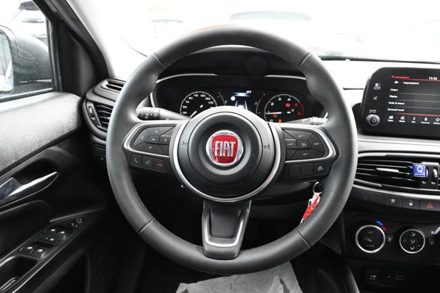 FIAT Tipo usata, con Touch screen