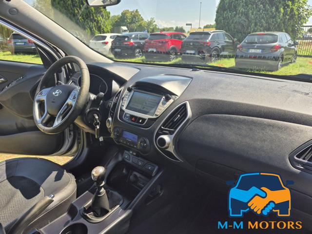 HYUNDAI iX35 usata, con Cruise Control
