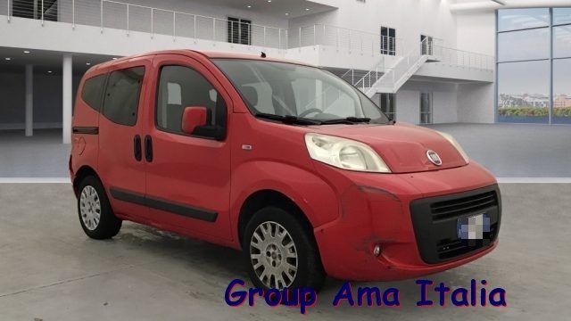 FIAT Qubo usata, con Airbag