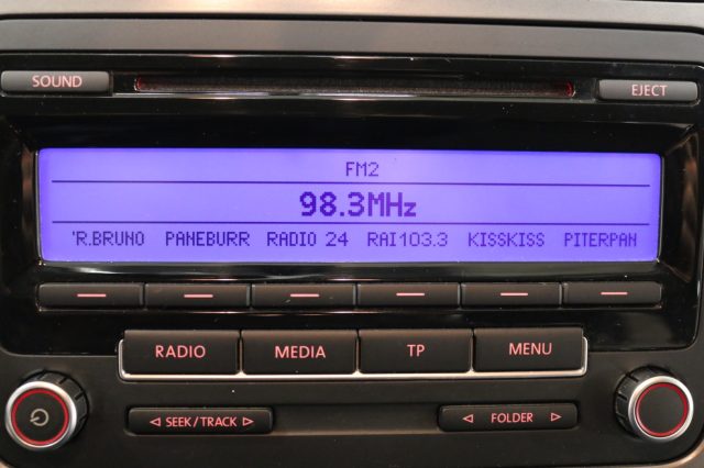 VOLKSWAGEN Tiguan usata, con Airbag testa