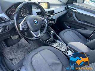 BMW X1 usata, con Controllo trazione