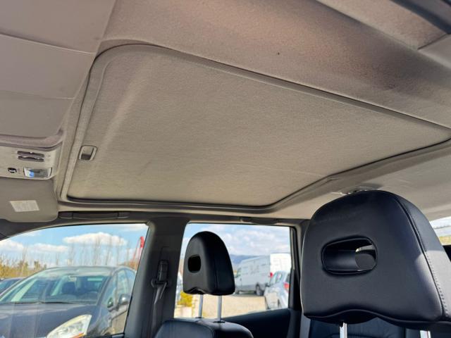 NISSAN X-Trail usata, con Cruise Control