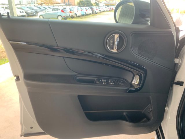 MINI Countryman usata, con Sensori di parcheggio posteriori
