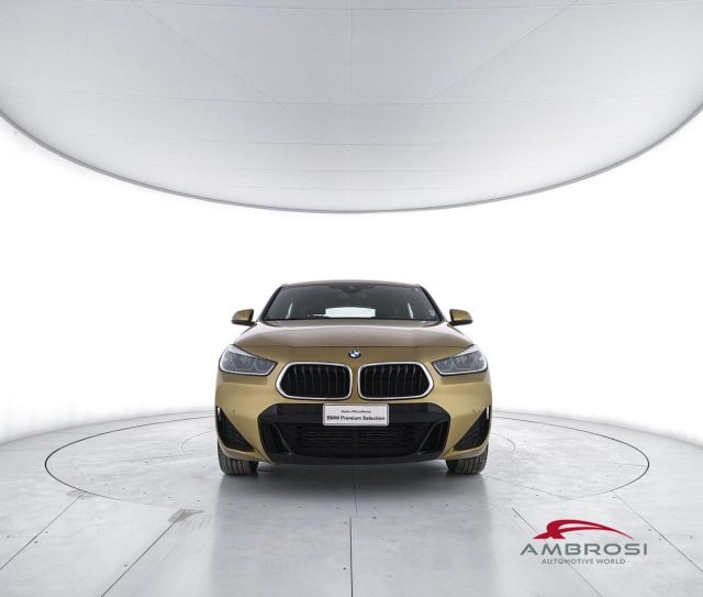 BMW X2 usata 4