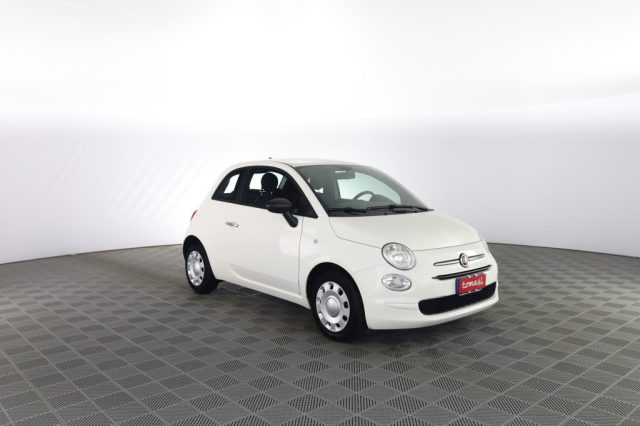 FIAT 500 usata 1