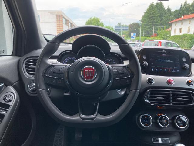 FIAT 500X usata, con Controllo automatico clima