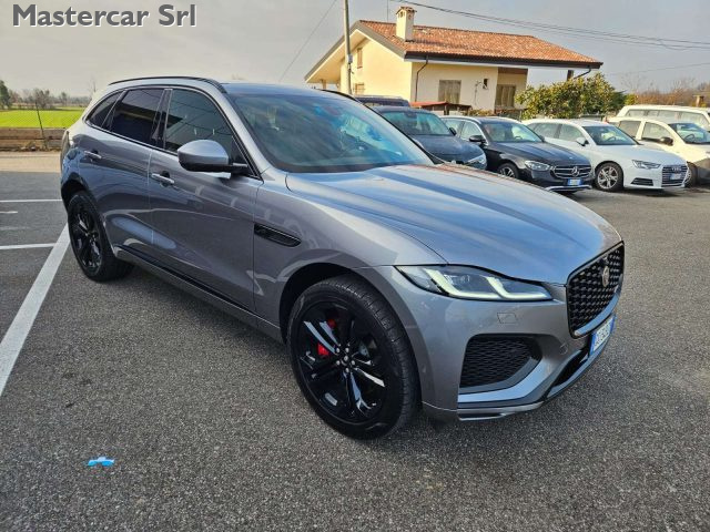 JAGUAR F-Pace usata, con Chiusura centralizzata