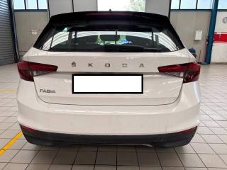 SKODA Fabia usata, con Cerchi in lega