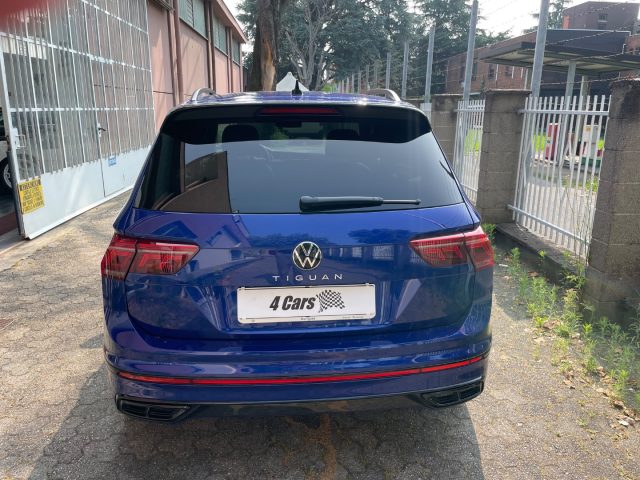 VOLKSWAGEN Tiguan usata, con ESP