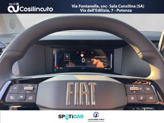 FIAT Scudo usata, con Volante in pelle