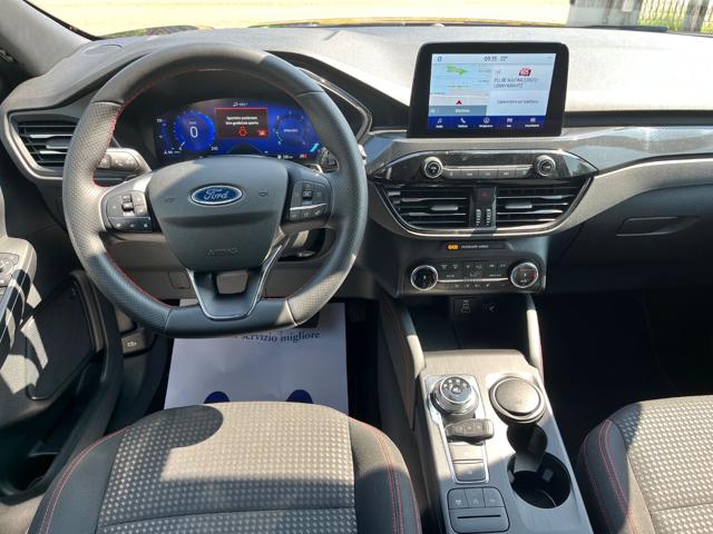 FORD Kuga usata, con Filtro antiparticolato