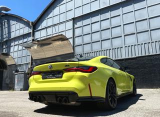 BMW M4 usata, con Alzacristalli elettrici