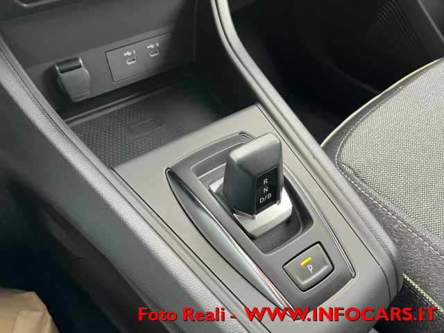 RENAULT Captur usata, con Vetri oscurati