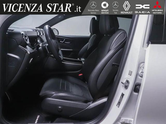 MERCEDES-BENZ GLC 220 usata, con Alzacristalli elettrici