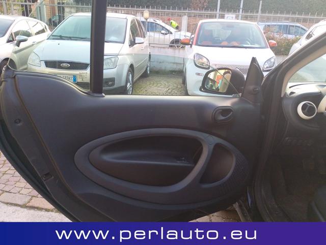 SMART ForTwo usata, con Chiusura centralizzata