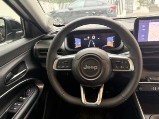 JEEP Avenger usata, con Fari Xenon