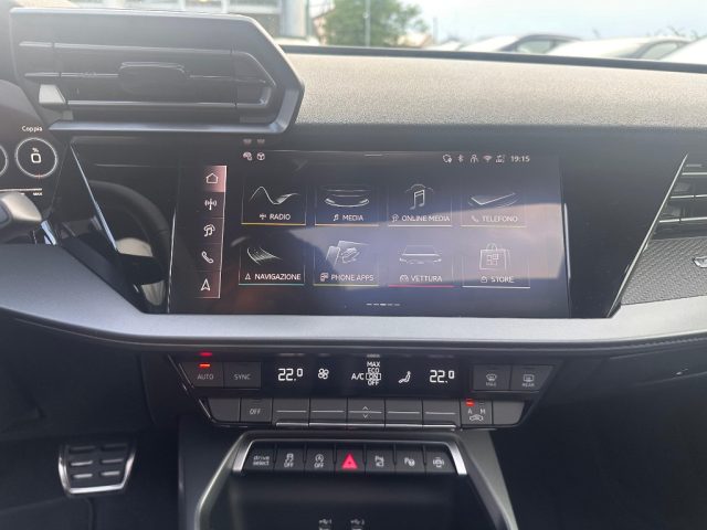 AUDI RS3 usata, con Cruise Control