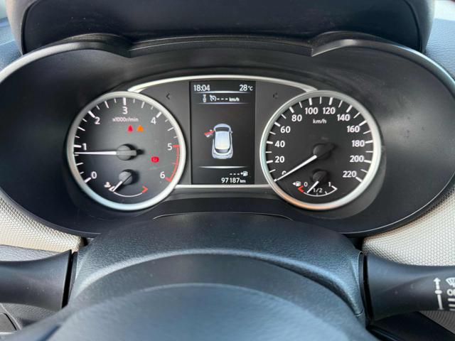 NISSAN Micra usata 11