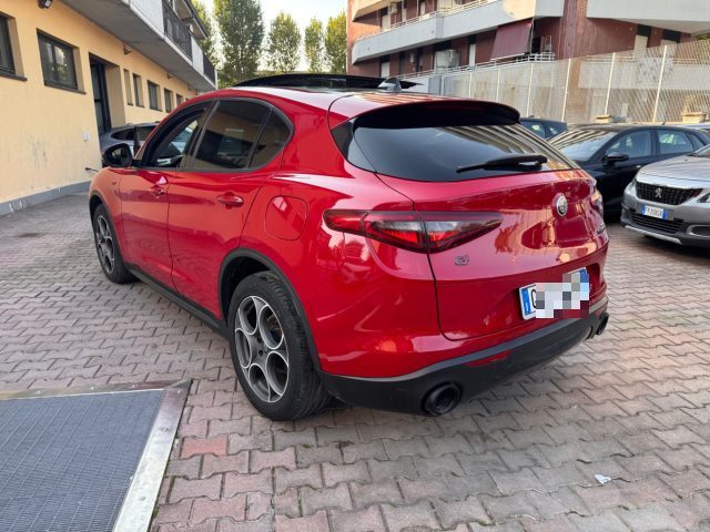 ALFA ROMEO Stelvio usata, con Cerchi in lega