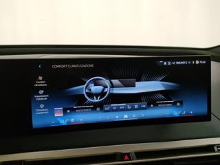BMW iX usata, con Fari LED