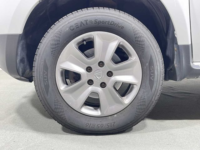 DACIA Duster usata, con Controllo trazione