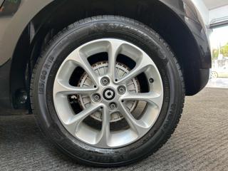 SMART ForFour usata, con Sedile posteriore sdoppiato