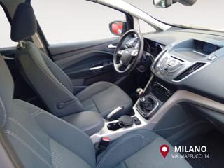 FORD C-Max usata, con Filtro antiparticolato