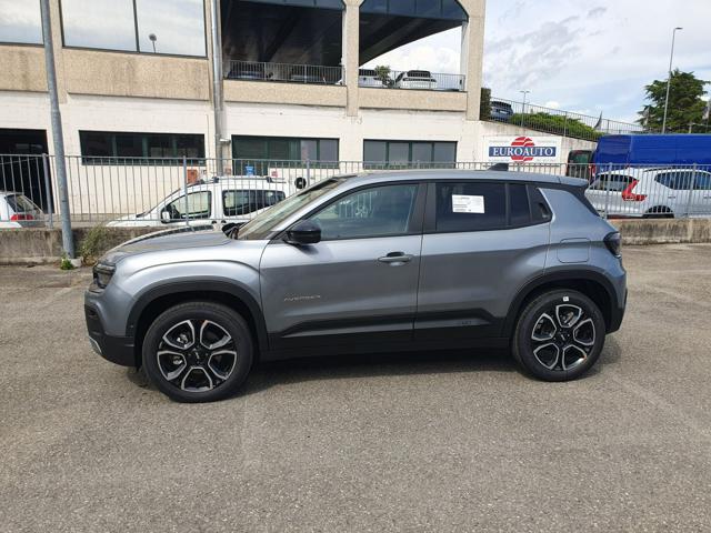 JEEP Avenger usata, con Airbag laterali