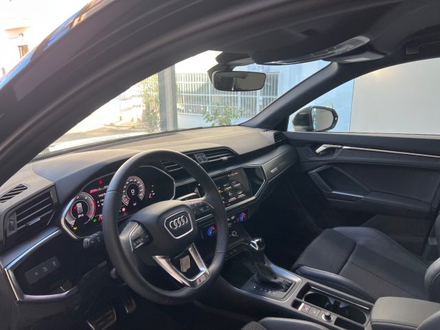 AUDI Q3 usata, con Isofix