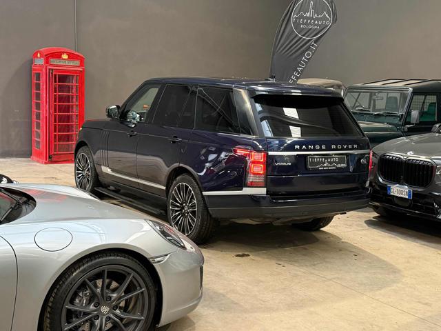 LAND ROVER Range Rover usata, con Antifurto