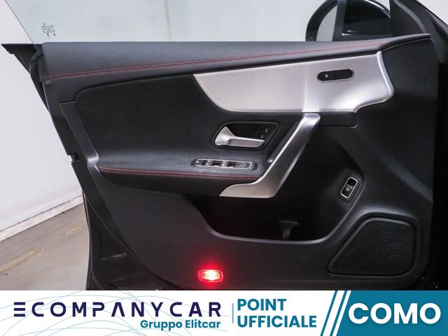 MERCEDES-BENZ CLA 200 usata, con Controllo automatico clima