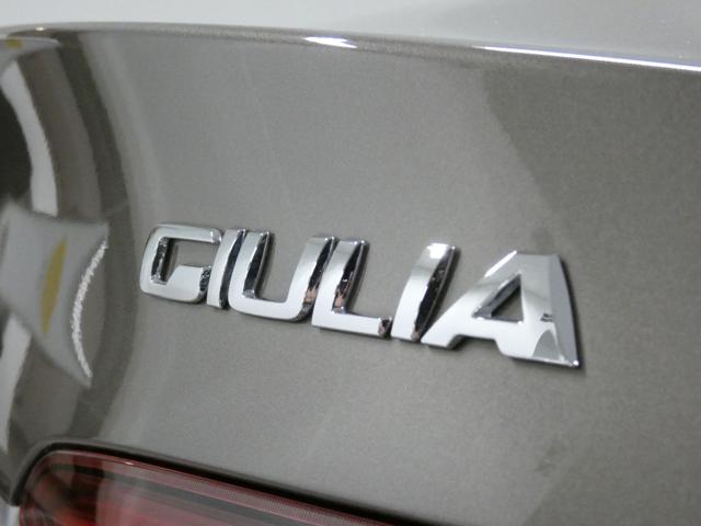 ALFA ROMEO Giulia usata 30