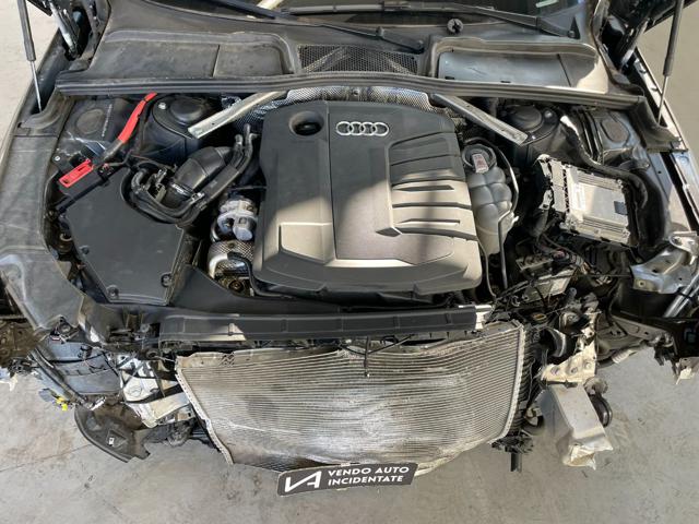 AUDI A4 usata, con Controllo trazione