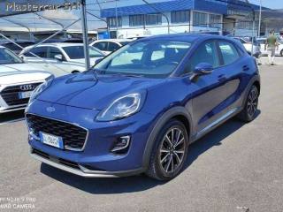 FORD Puma usata, con Airbag laterali