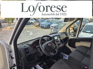 FIAT Ducato usata, con Autoradio