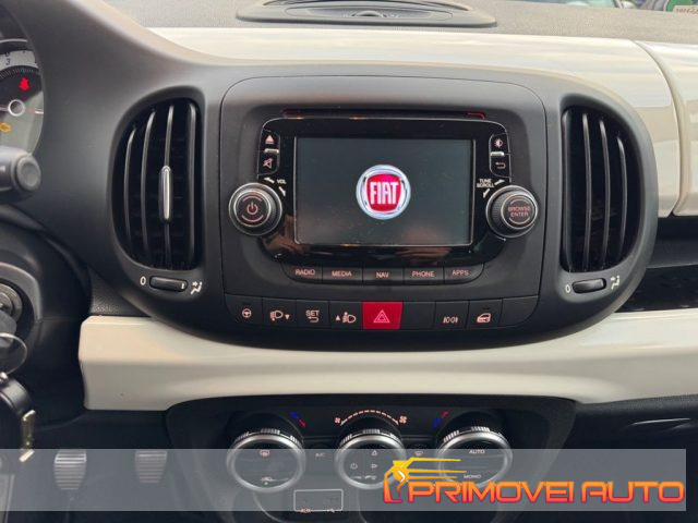 FIAT 500L usata, con Fendinebbia